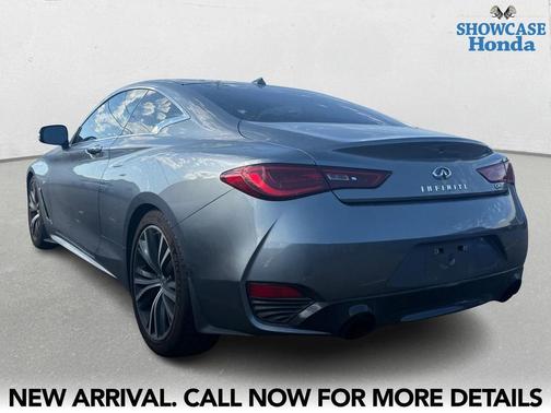 2017 INFINITI Q60 3.0T Premium