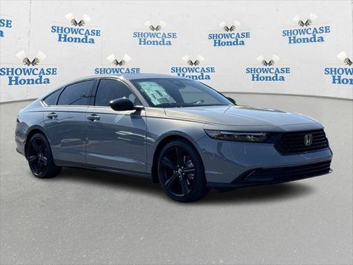 2025 Honda Accord Hybrid Base