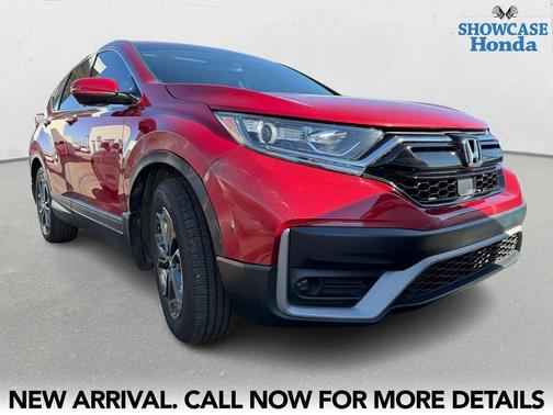 2022 Honda CR-V 2WD EX-L