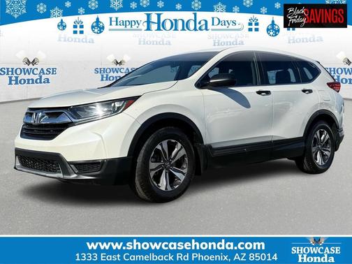 2018 Honda CR-V LX