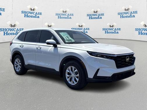 2026 Honda CR-V LX 2WD