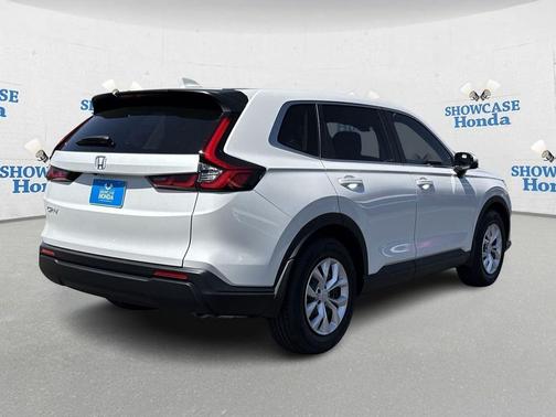 2026 Honda CR-V LX 2WD