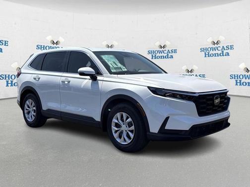 2026 Honda CR-V LX 2WD