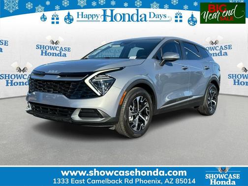 2024 Kia Sportage EX