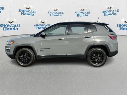 2021 Jeep Compass Freedom 4x4