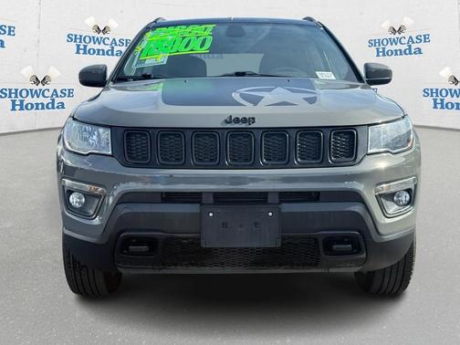 2021 Jeep Compass Freedom 4x4