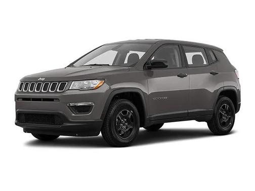 2021 Jeep Compass Freedom 4x4