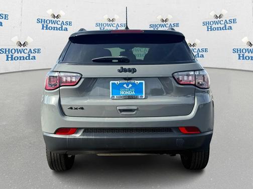 2021 Jeep Compass Freedom 4x4