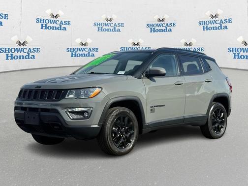 2021 Jeep Compass Freedom 4x4