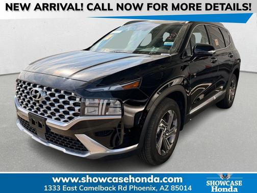 2023 Hyundai SANTA FE SEL 2.4