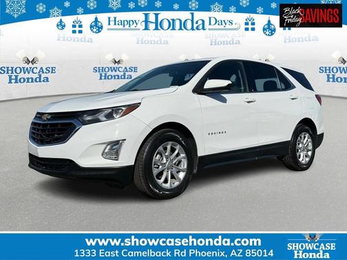 2020 Chevrolet Equinox 1LT