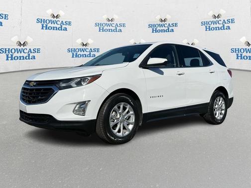 2020 Chevrolet Equinox 1LT