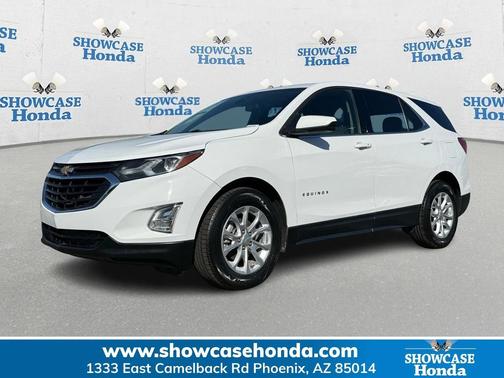 2020 Chevrolet Equinox 1LT