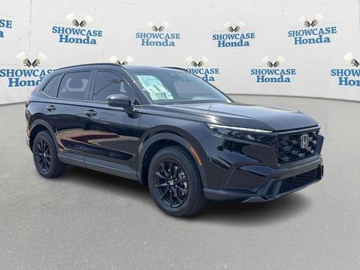 2026 Honda CR-V Hybrid Sport-L AWD