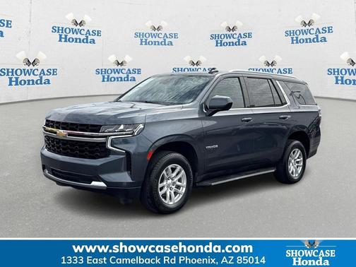 2021 Chevrolet Tahoe LS