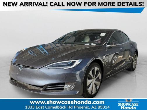 2020 Tesla Model S Performance