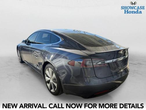 2020 Tesla Model S Performance