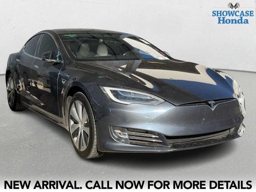 2020 Tesla Model S Performance