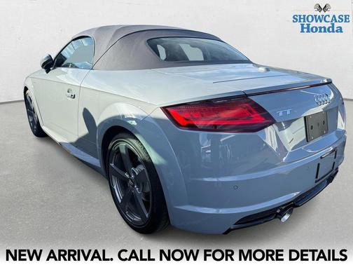 2019 Audi TT 2.0T