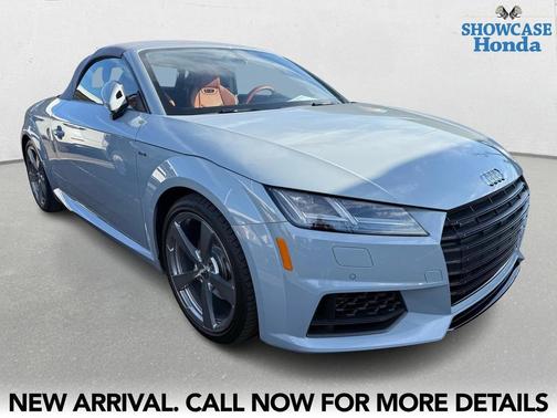 2019 Audi TT 2.0T