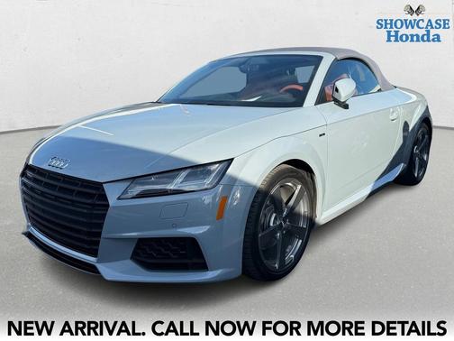 2019 Audi TT 2.0T
