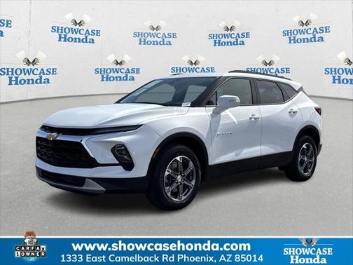 2024 Chevrolet Blazer 3LT