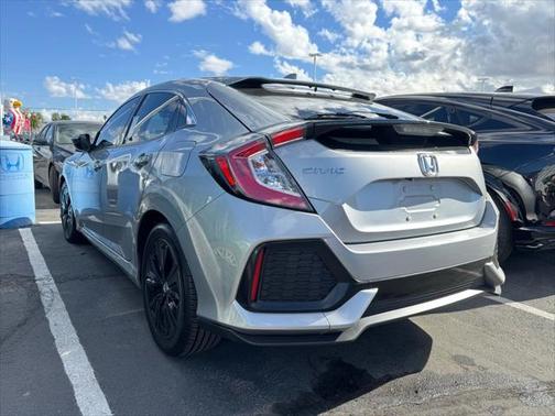 2019 Honda Civic EX