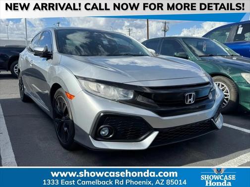 2019 Honda Civic EX