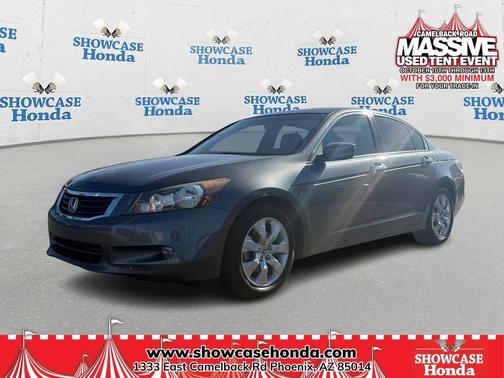 2009 Honda Accord EX-L