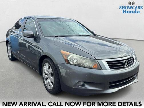 2009 Honda Accord EX-L