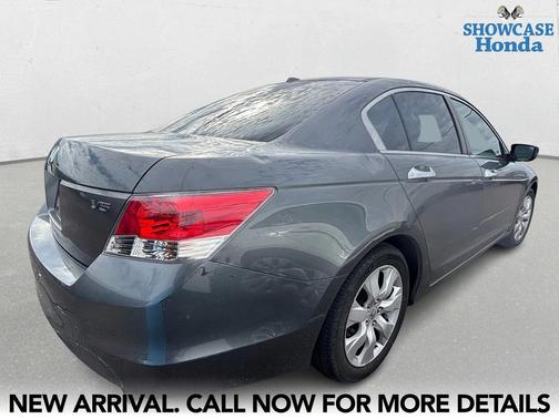 2009 Honda Accord EX-L