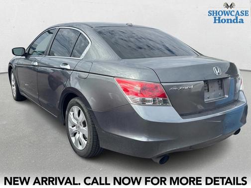 2009 Honda Accord EX-L