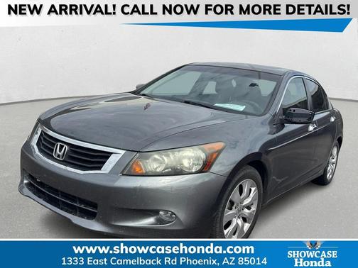 2009 Honda Accord EX-L