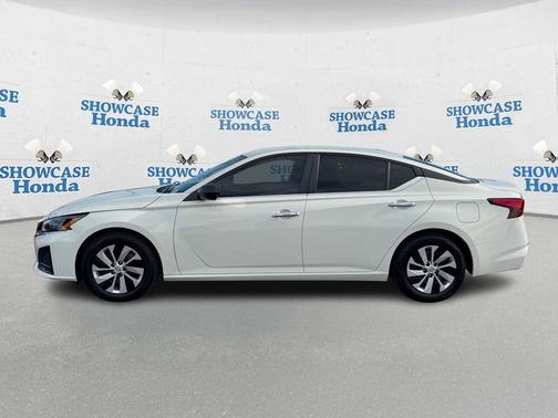 2025 Nissan Altima S FWD