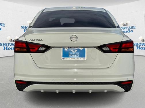2025 Nissan Altima S FWD