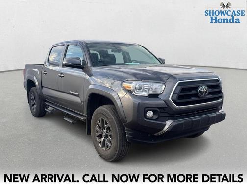 2023 Toyota Tacoma SR5
