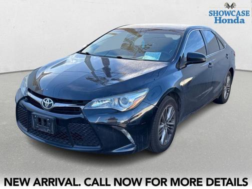 2015 Toyota Camry SE
