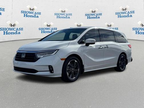 2023 Honda Odyssey Elite