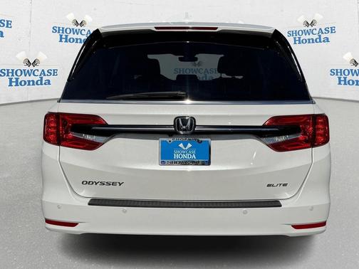 2023 Honda Odyssey Elite