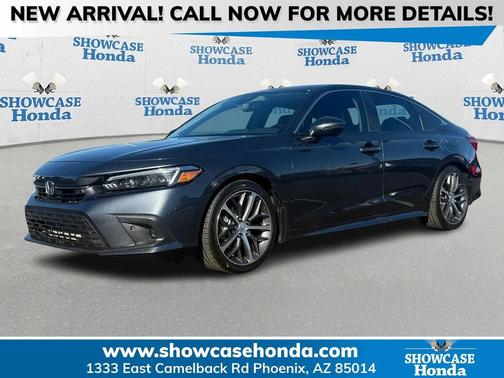 2024 Honda Civic Touring
