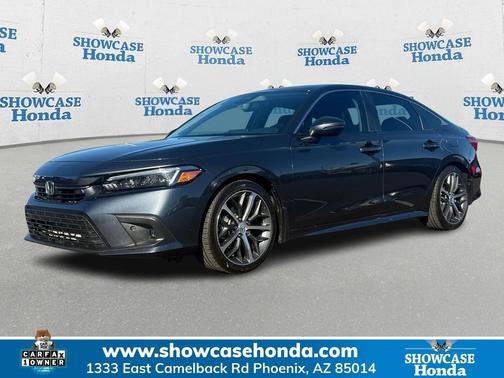 2024 Honda Civic Touring