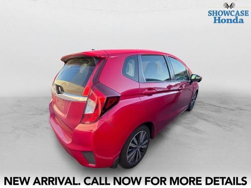 2015 Honda Fit