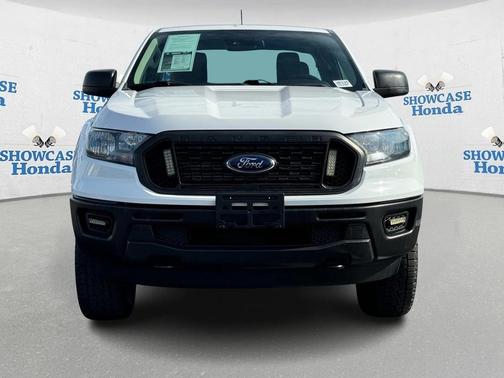 2022 Ford Ranger XL