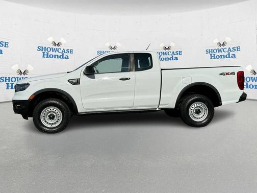 2022 Ford Ranger XL