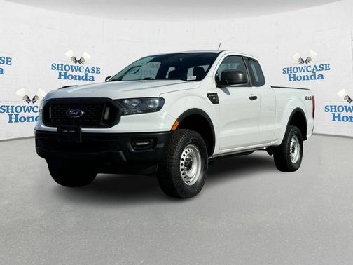 2022 Ford Ranger XL