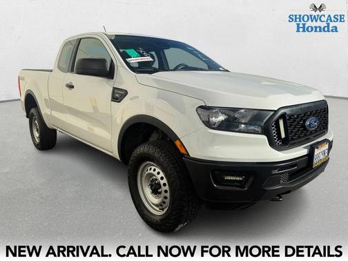2022 Ford Ranger XL
