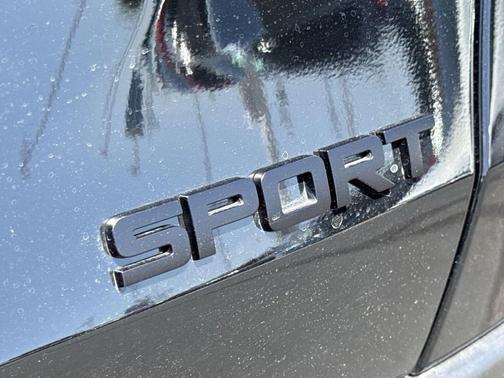 2026 Honda HR-V 2WD Sport