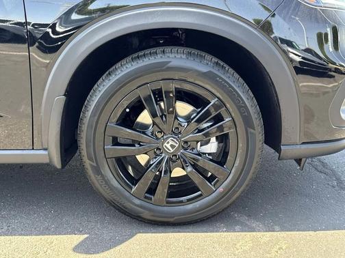 2026 Honda HR-V 2WD Sport