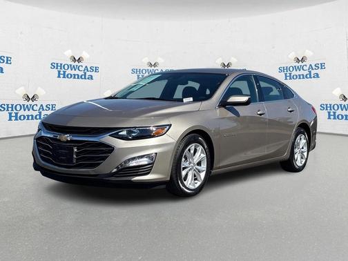 2025 Chevrolet Malibu FWD 1LT