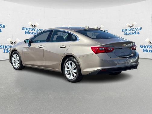 2025 Chevrolet Malibu FWD 1LT